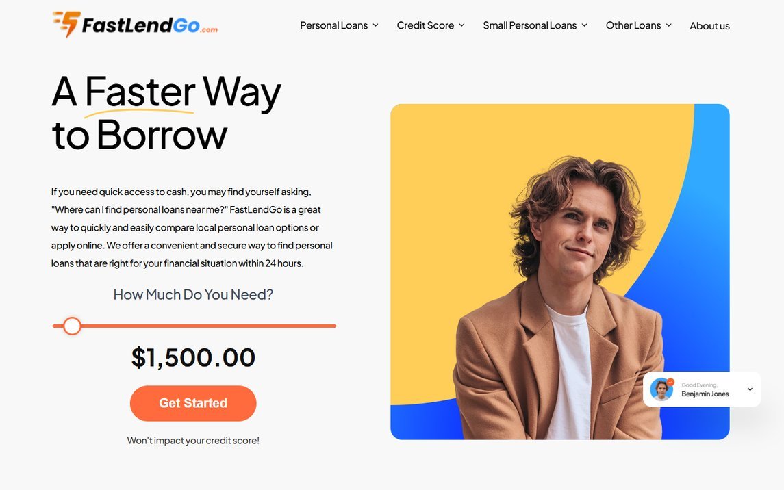 FastLendGo – fastlendgo.com