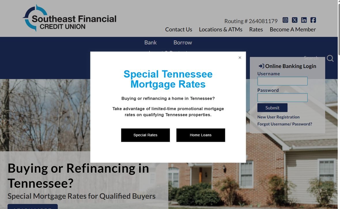 Southeast Financial – southeastfinancial.com