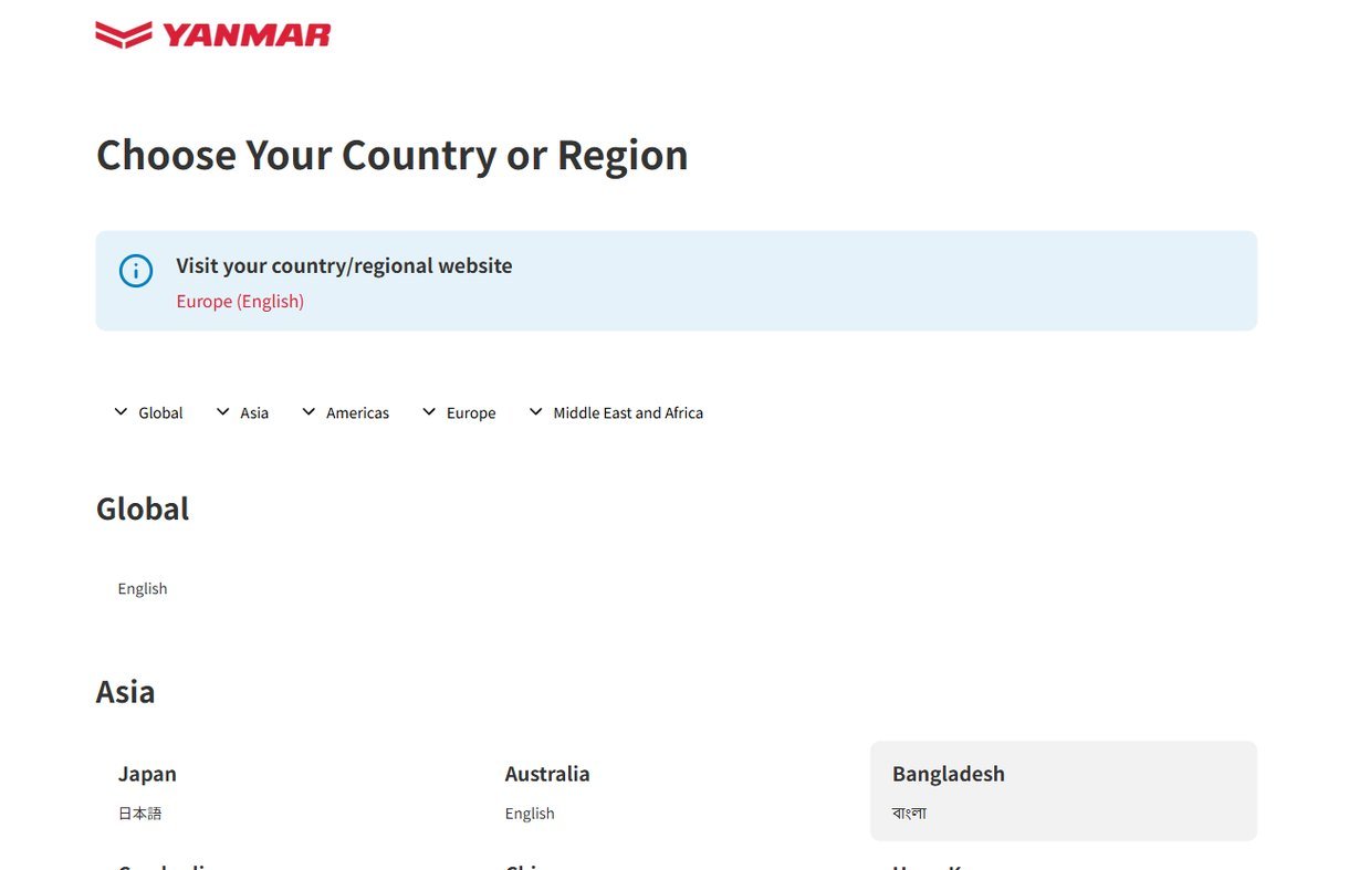 Yanmar – yanmar.com