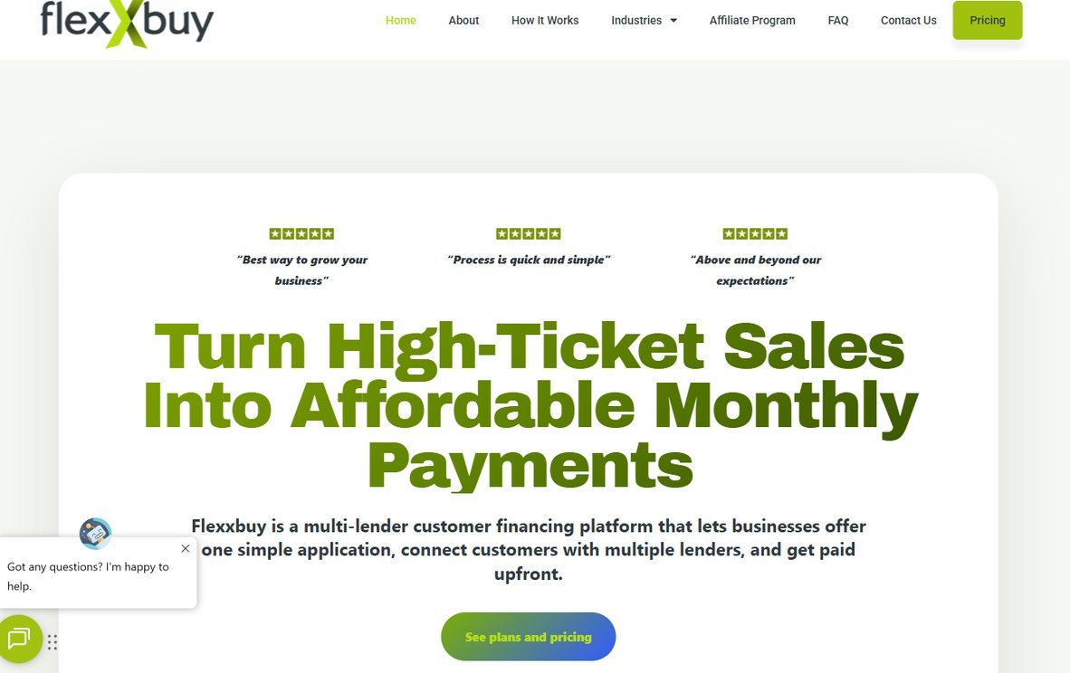 Flexxbuy – flexxbuy.com