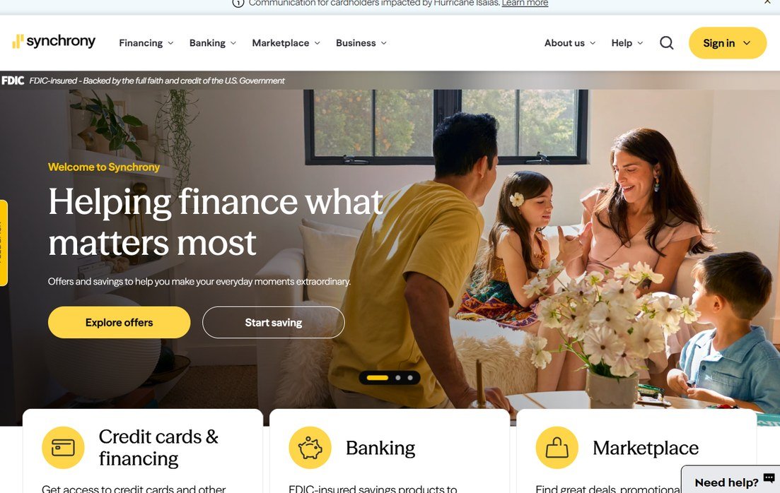 Synchrony – synchrony.com