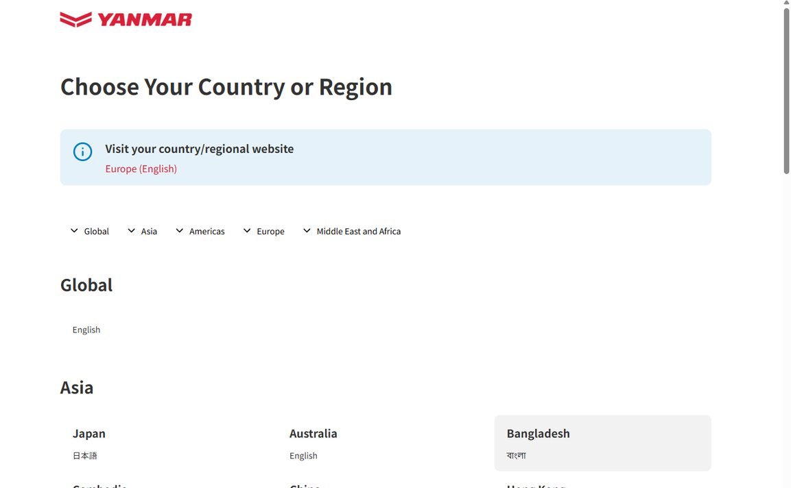 Yanmar – yanmar.com
