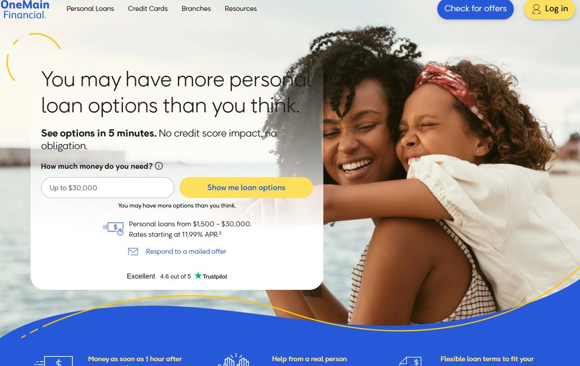 OneMain Financial – onemainfinancial.com