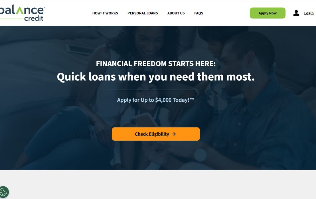 Balance Credit – balancecredit.com