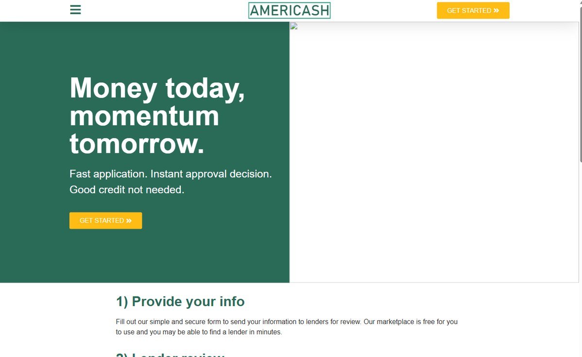 AmeriCash Loans – americash.com