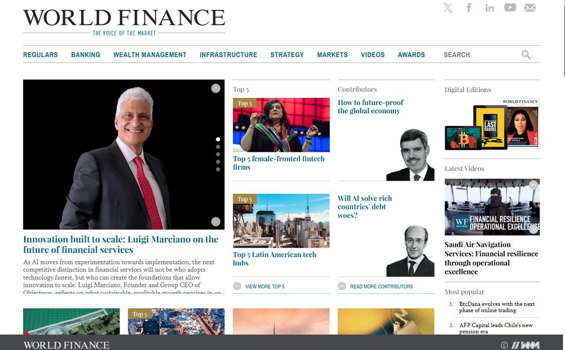 World Finance – worldfinance.com