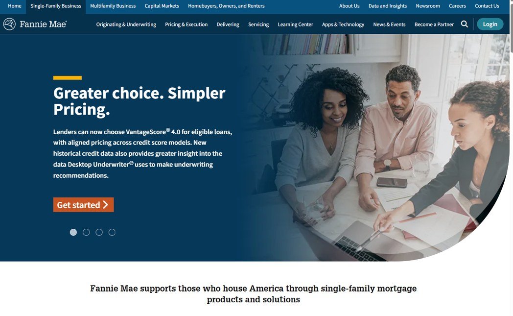 Fannie Mae – singlefamily.fanniemae.com