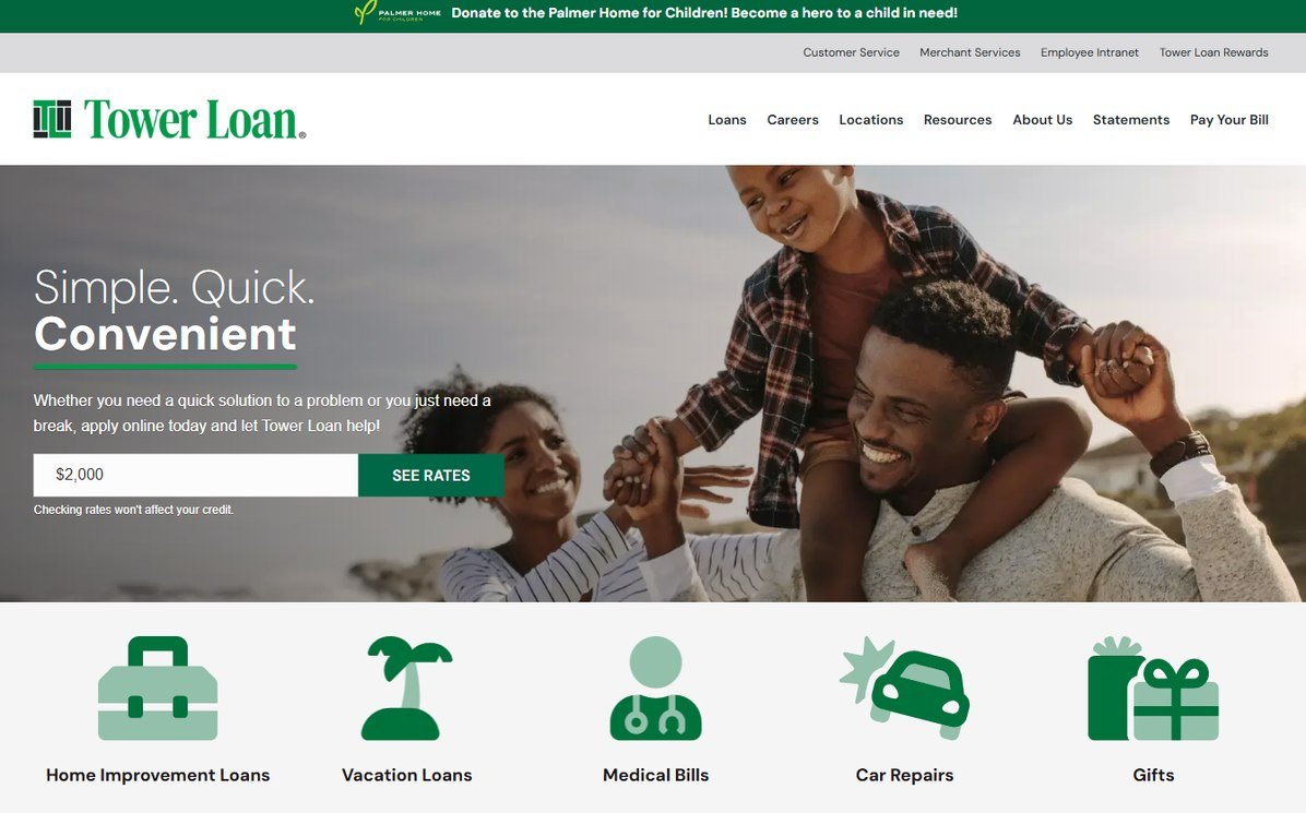 Tower Loan – towerloan.com